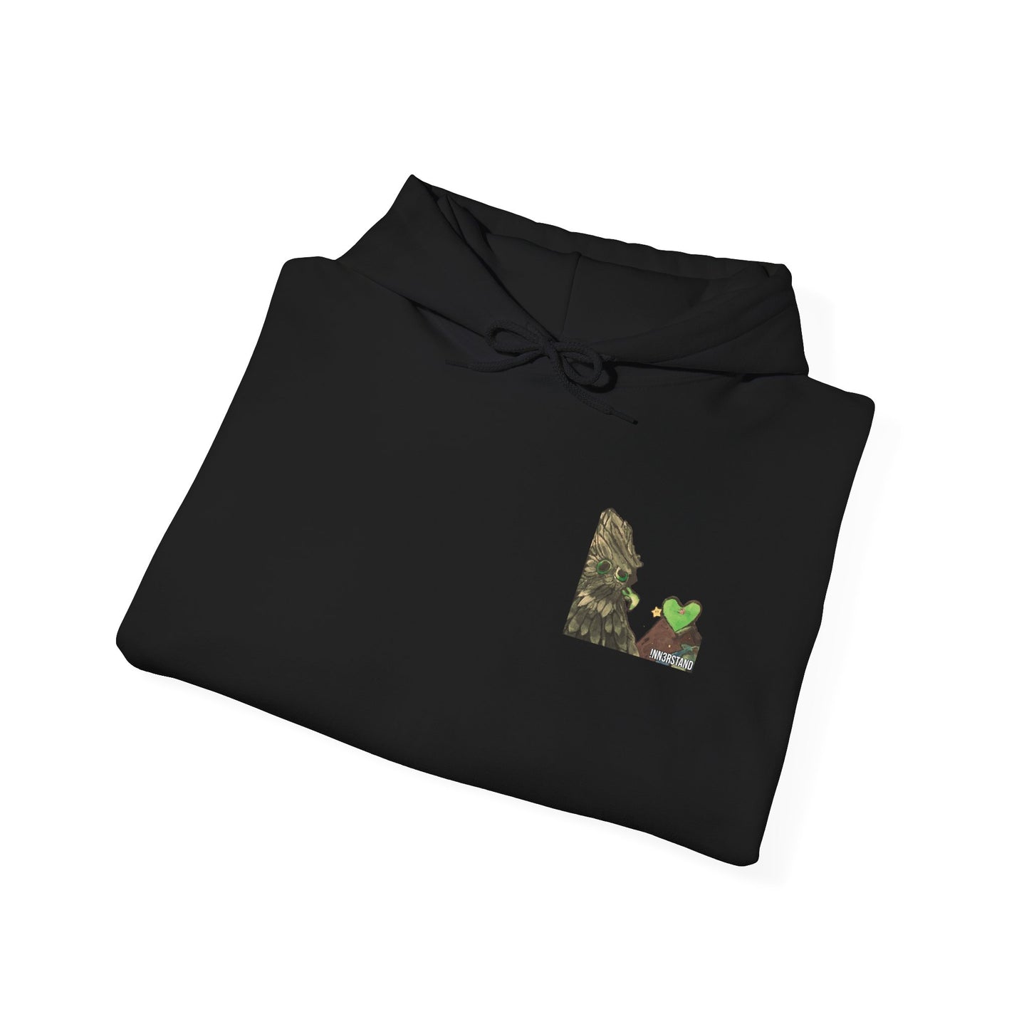 "!nn3rstand" Hoodie