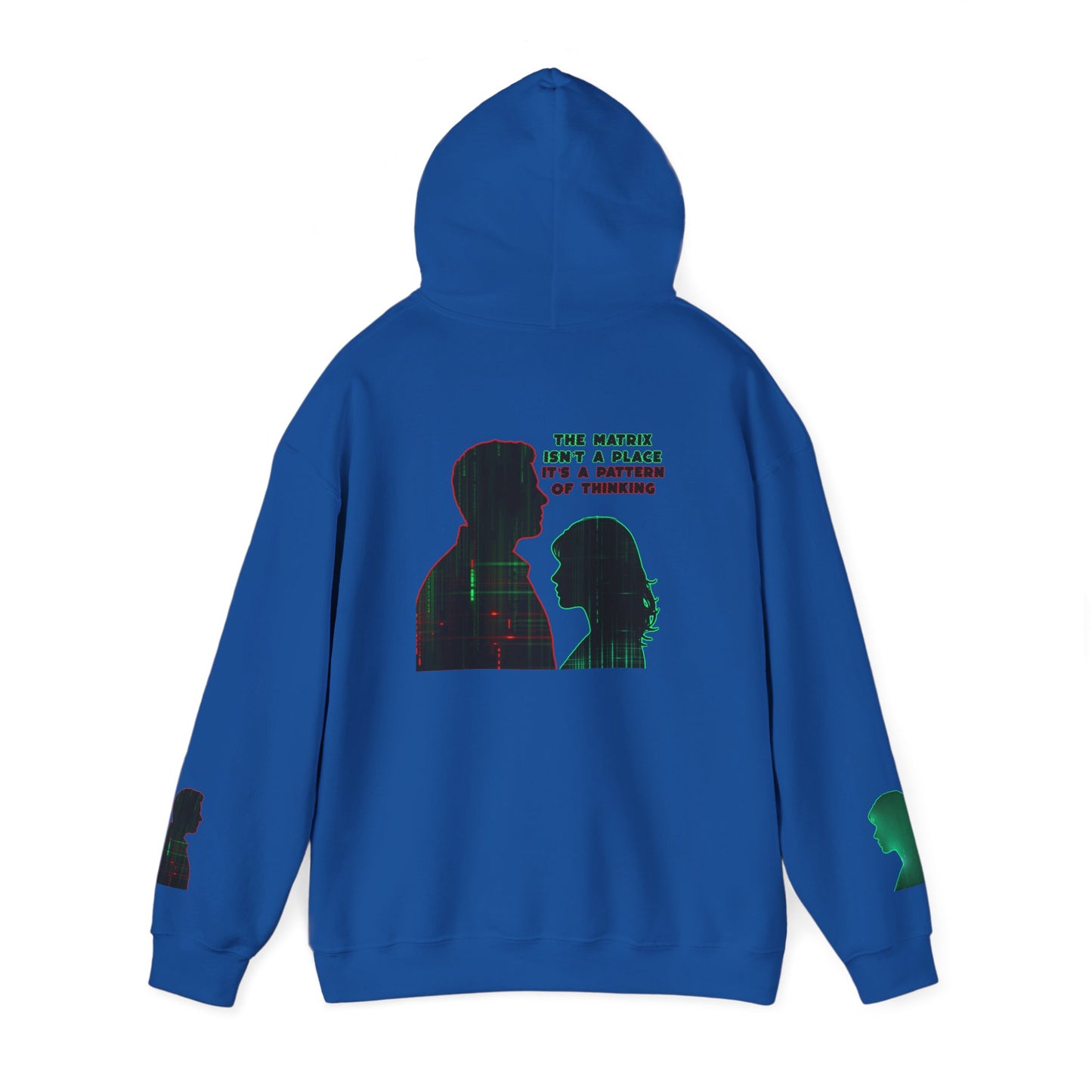 "Exit The Matrix" Hoodie