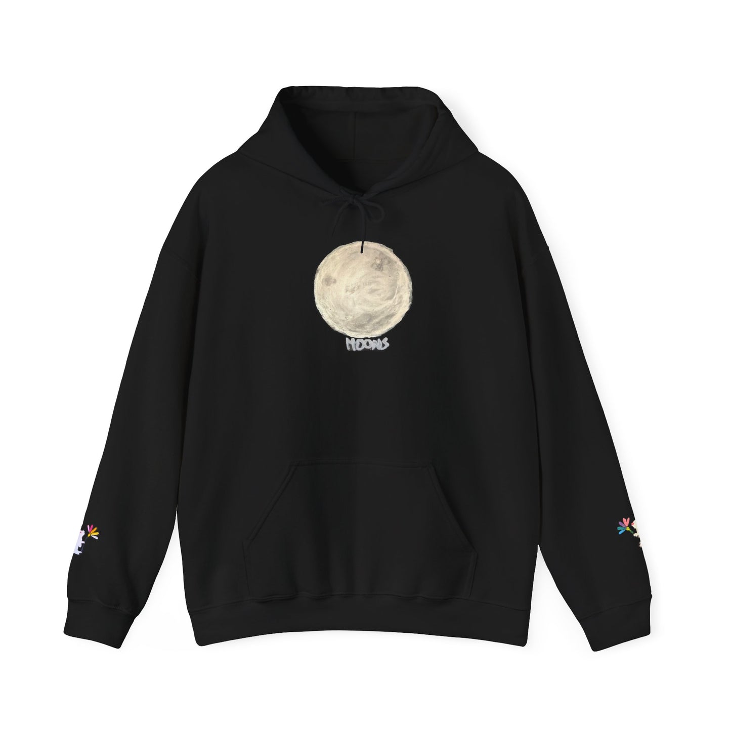 "Moons 3" Hoodie