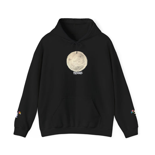 "Moons 3" Hoodie