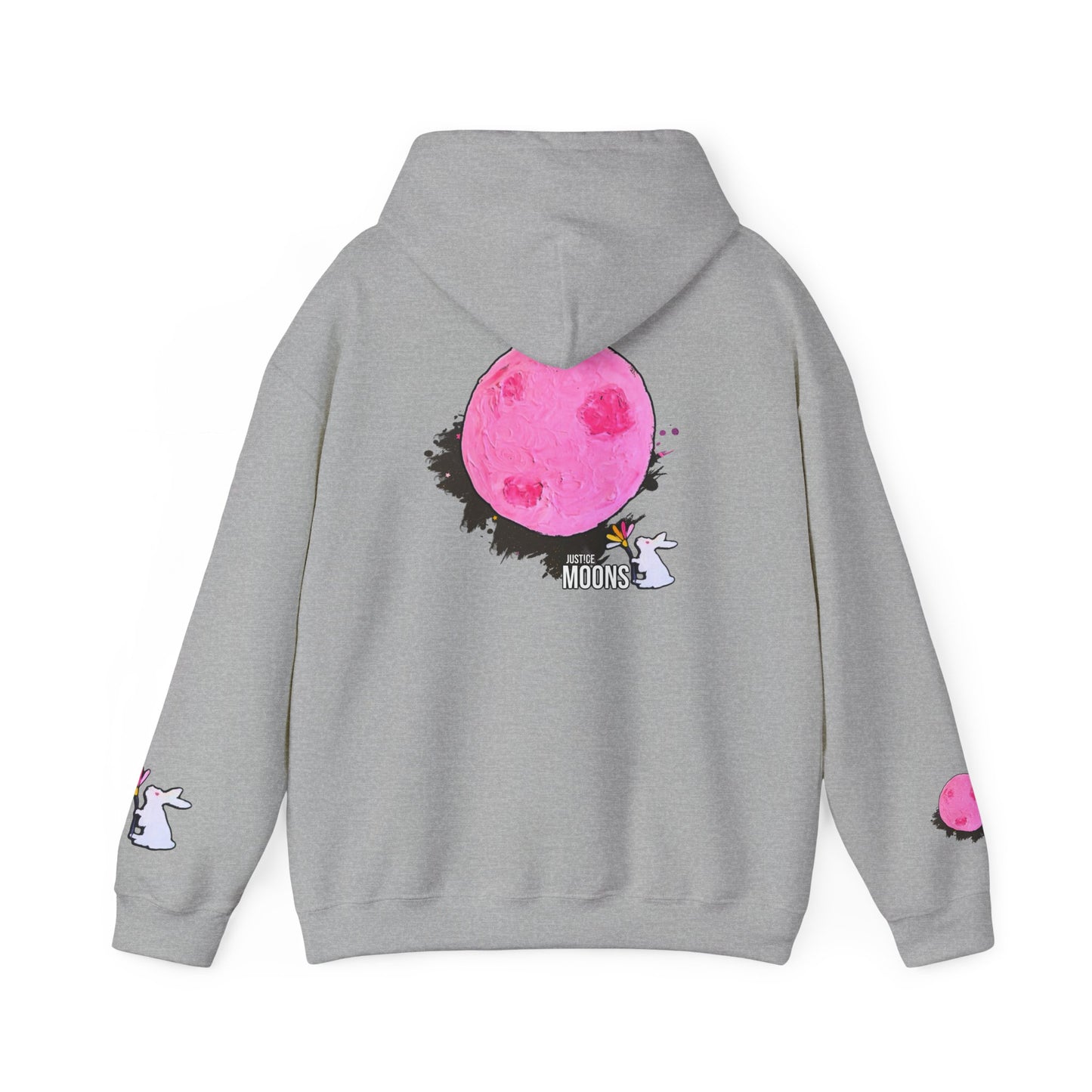 "Pink Moons" Hoodie