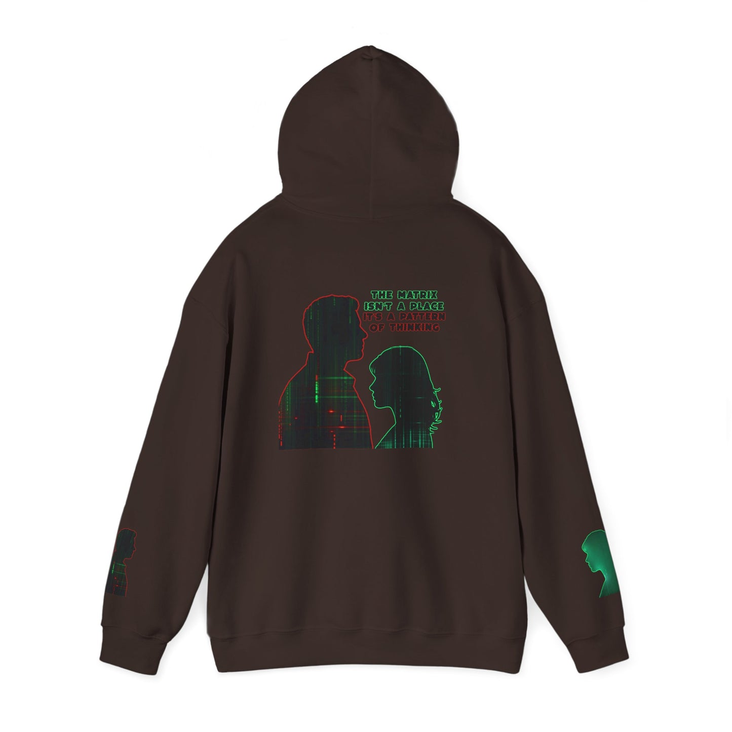 "Exit The Matrix" Hoodie