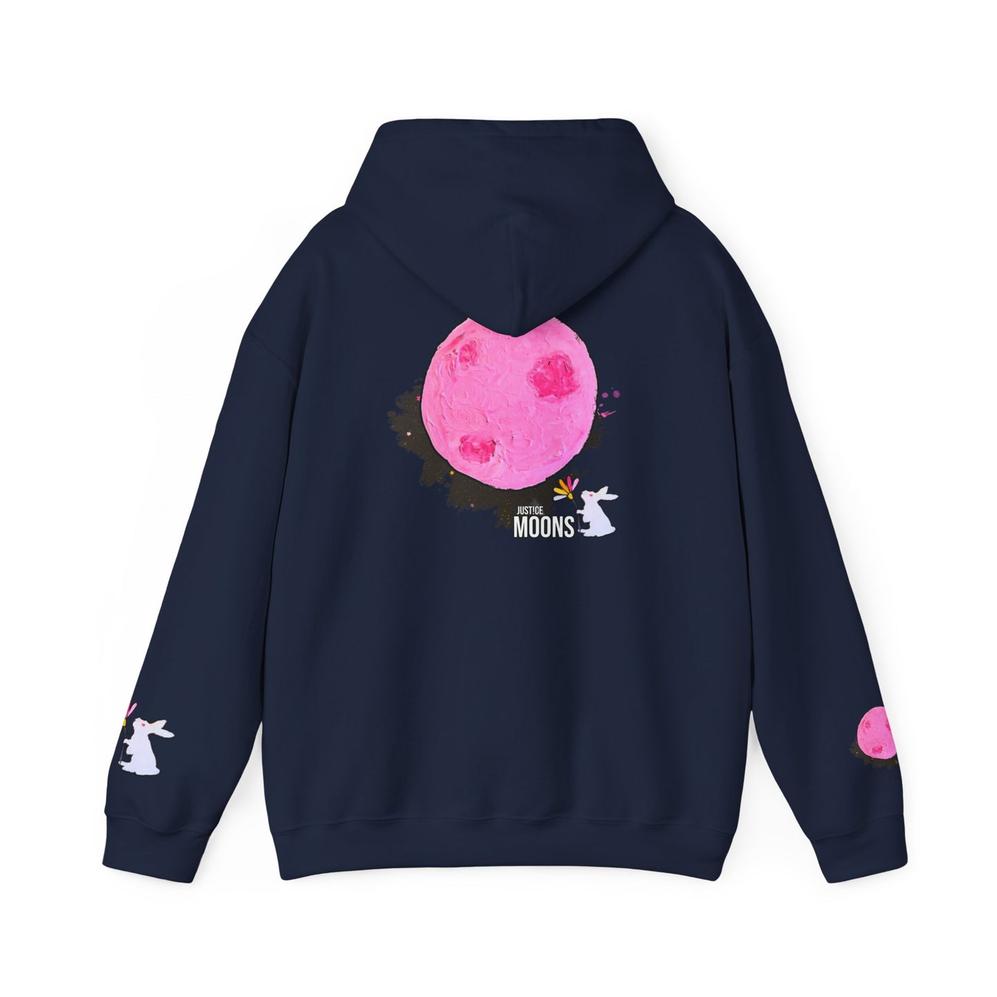 "Pink Moons" Hoodie