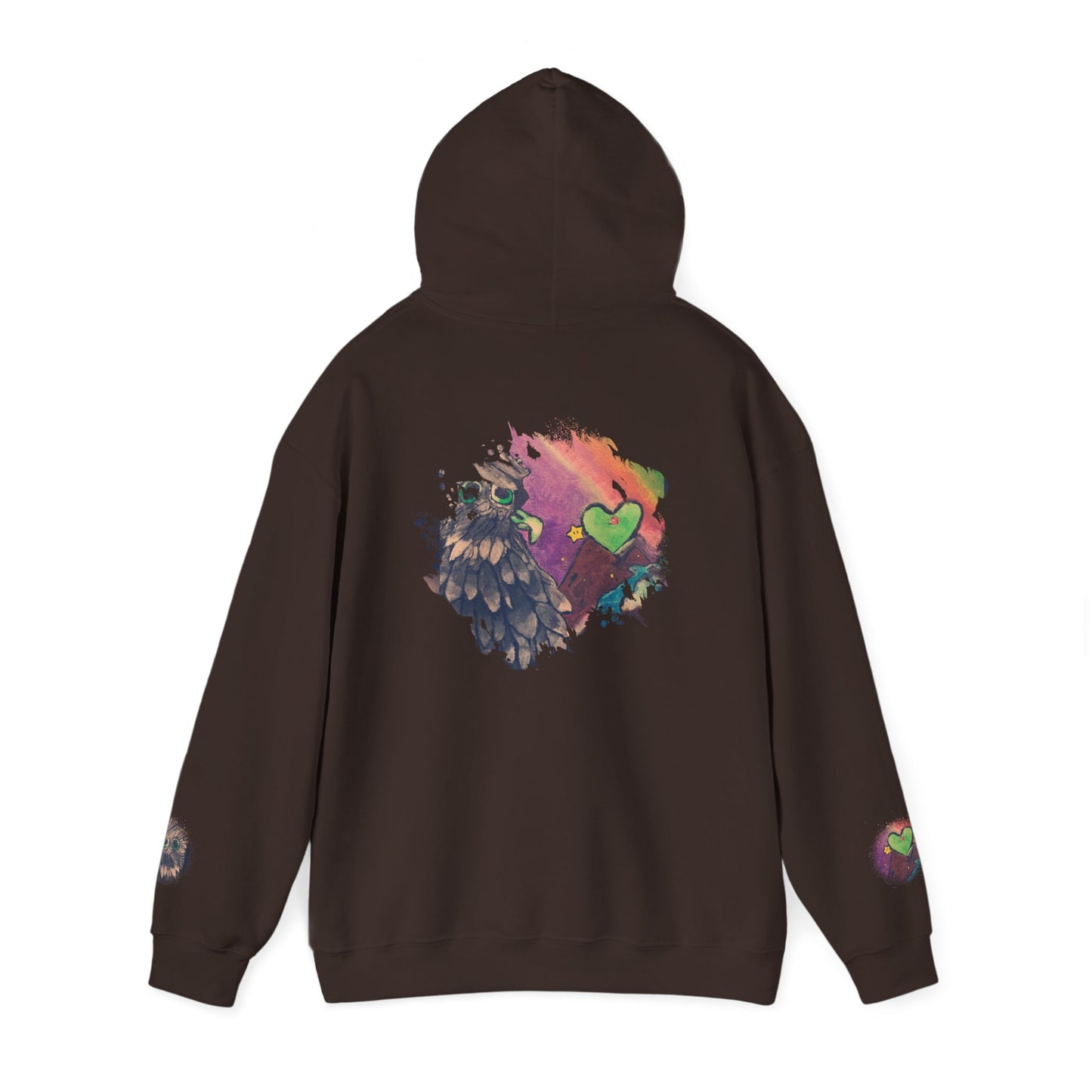 "!nn3rstand" Hoodie