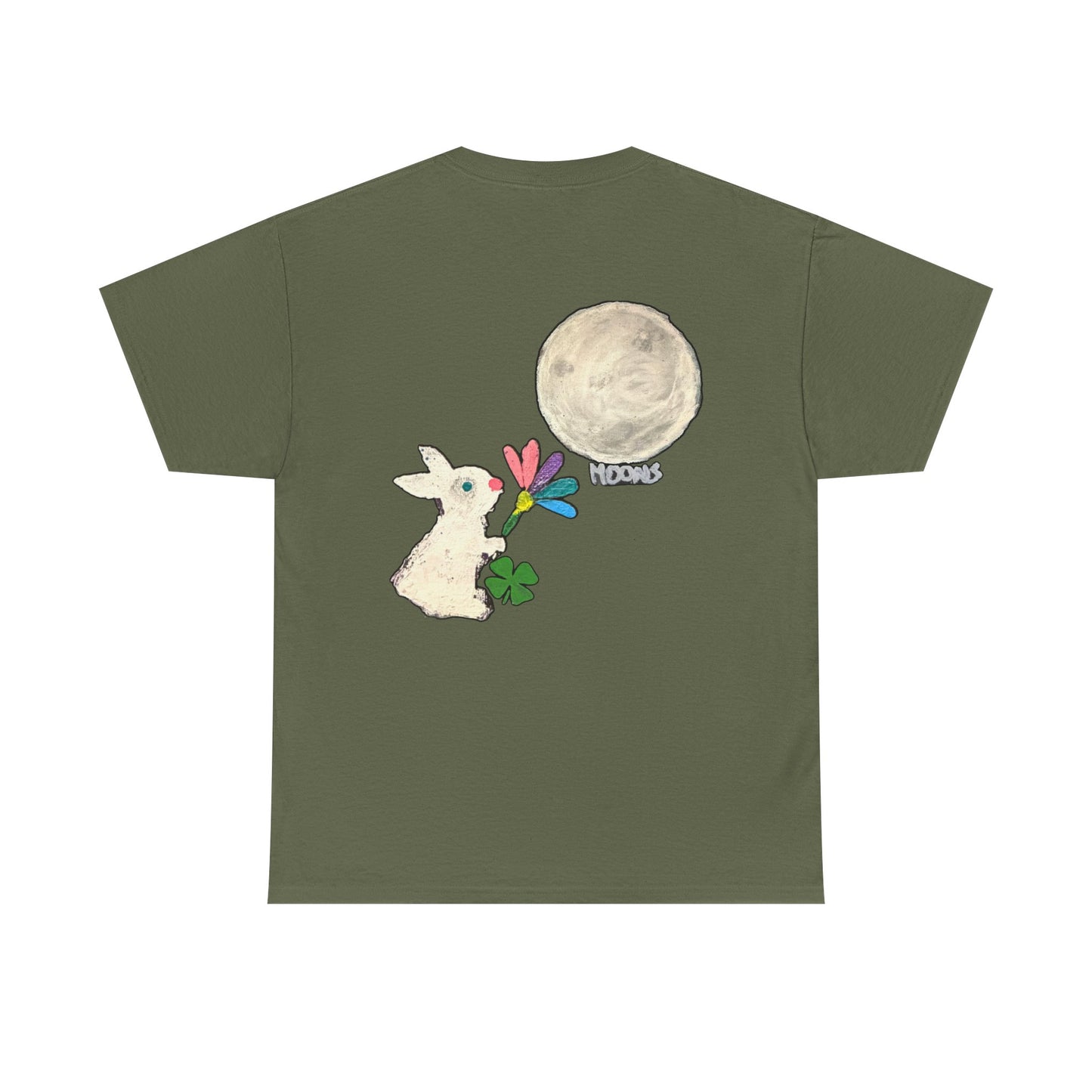 "Moons" T-shirt