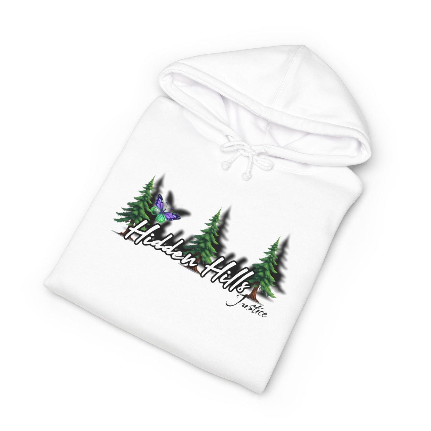 Hidden Hills 333 Hoodie