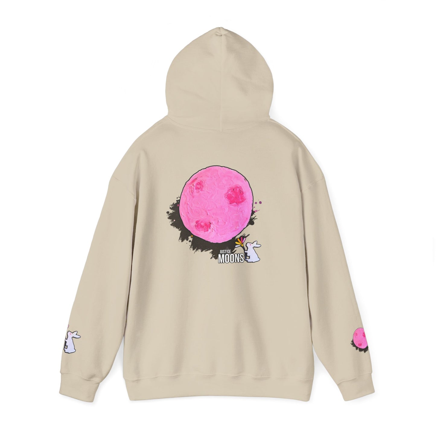 "Pink Moons" Hoodie