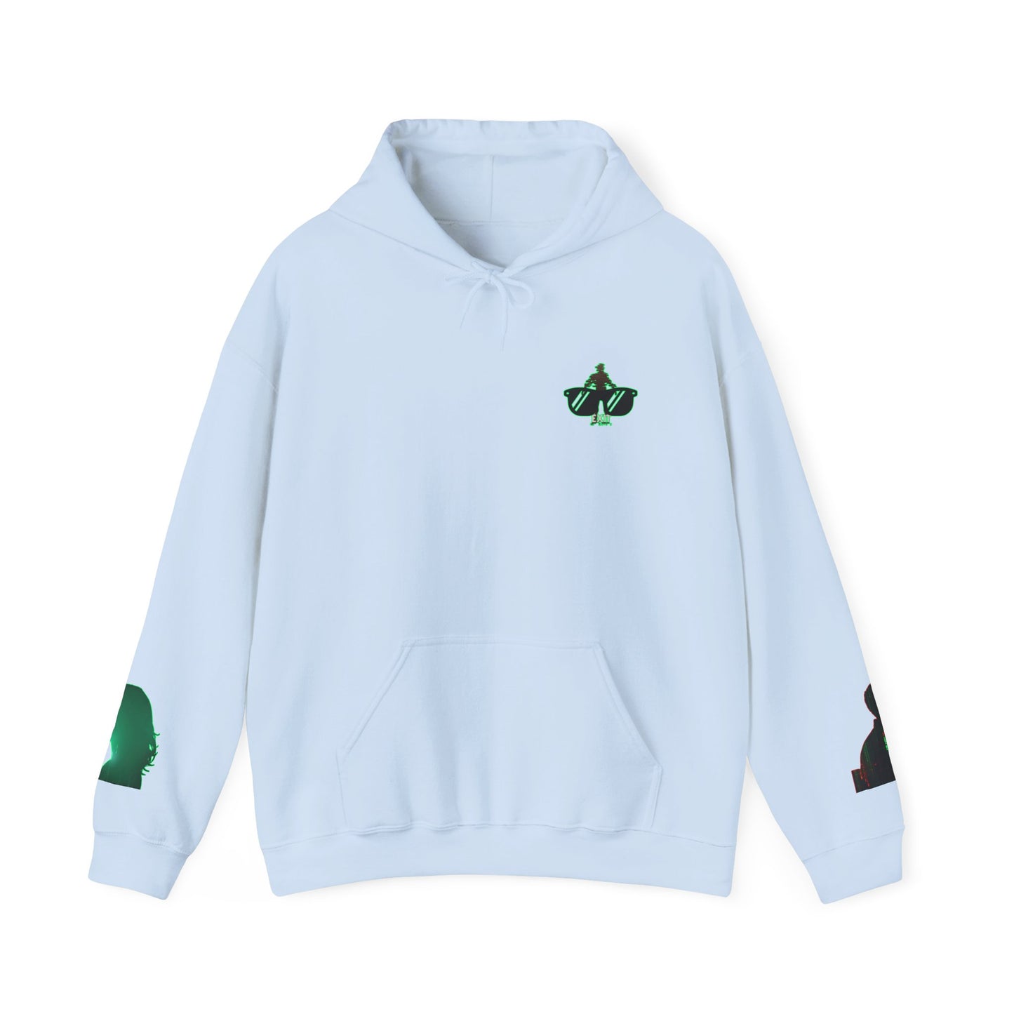 "Exit The Matrix" Hoodie