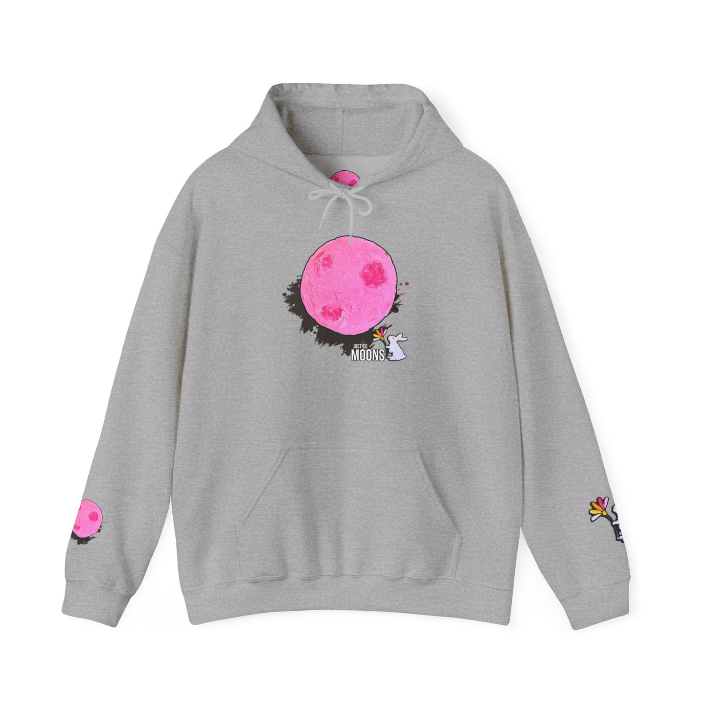"Pink Moons" Hoodie