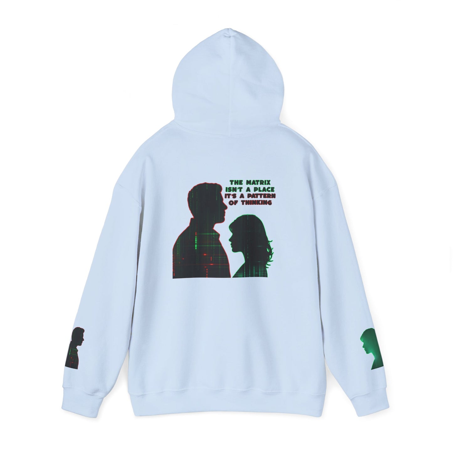 "Exit The Matrix" Hoodie