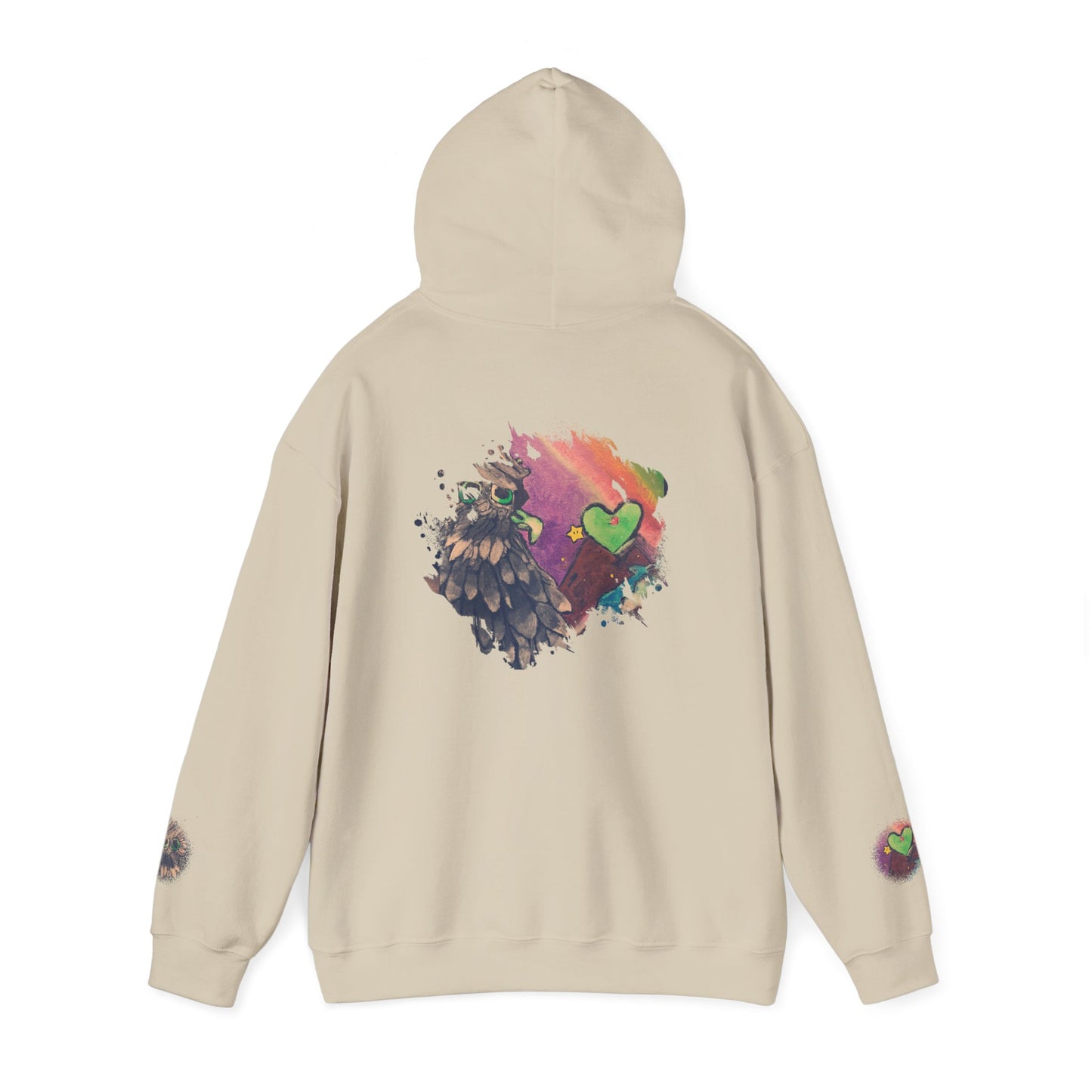 "!nn3rstand" Hoodie