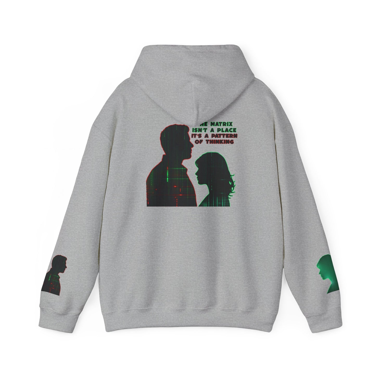 "Exit The Matrix" Hoodie