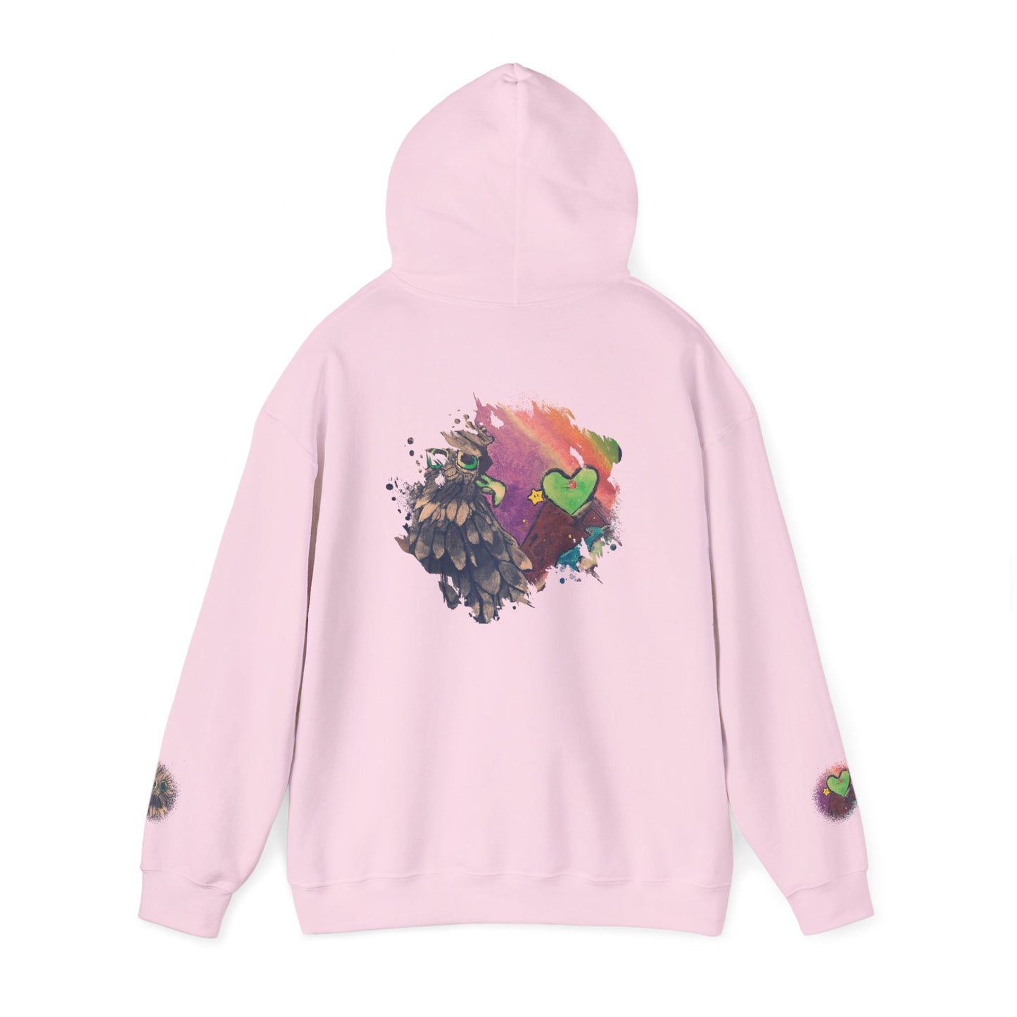 "!nn3rstand" Hoodie
