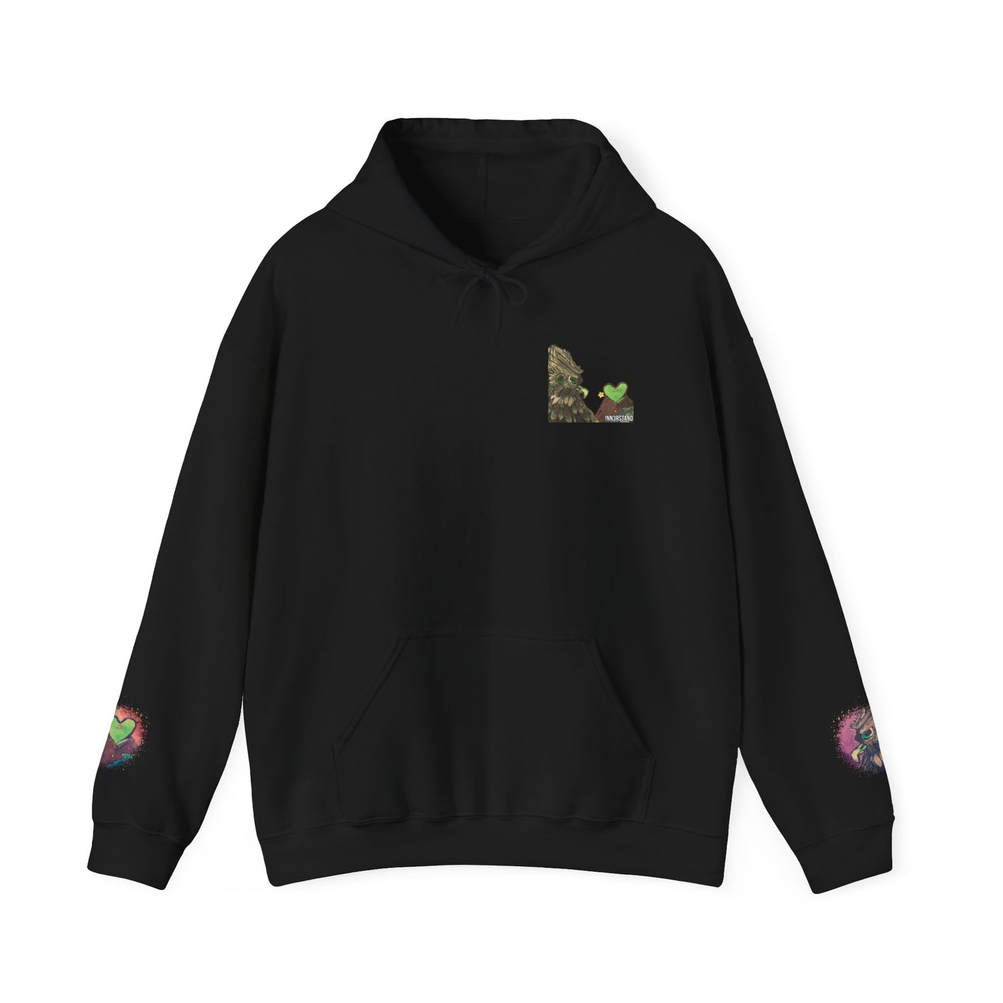 "!nn3rstand" Hoodie