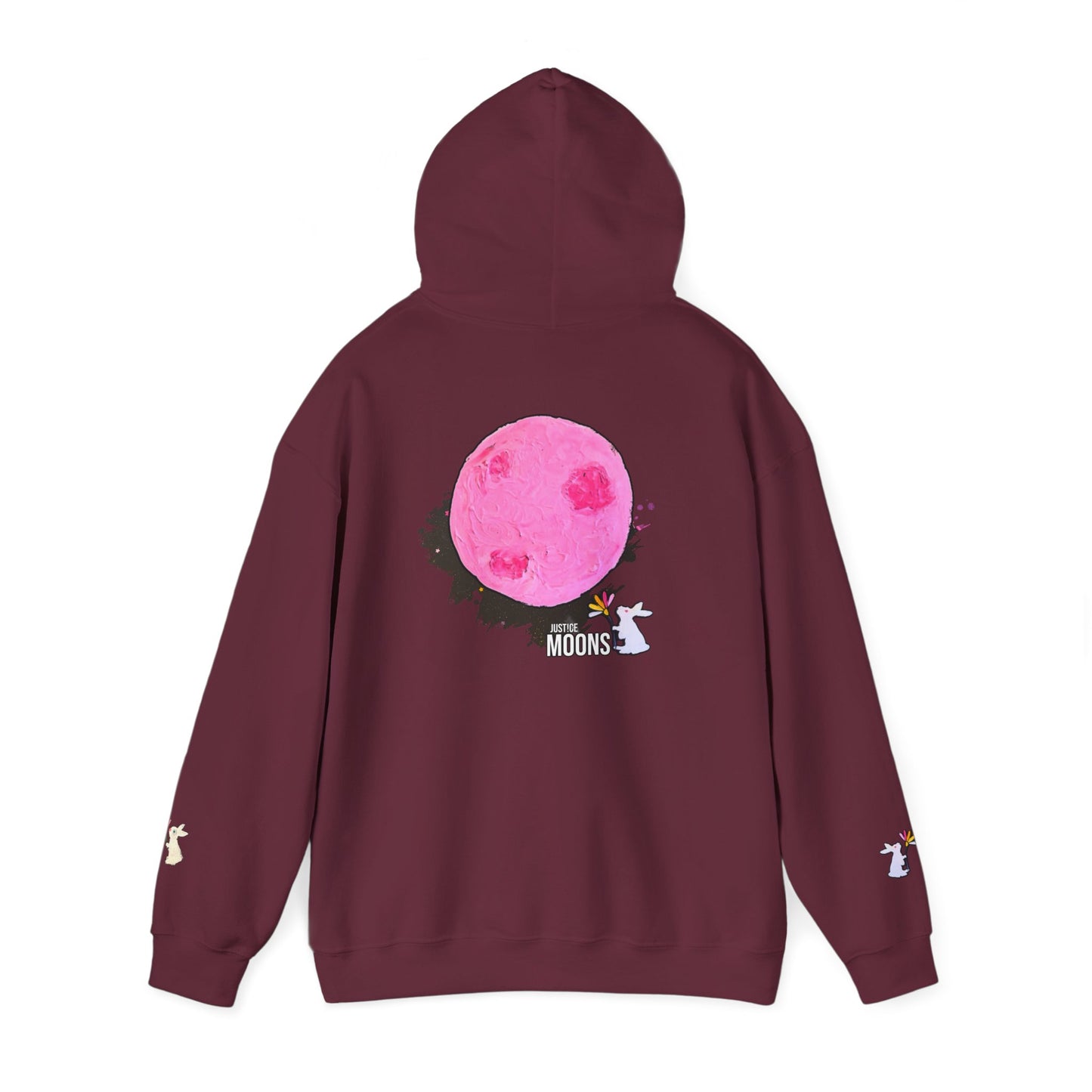 "Moons 3" Hoodie