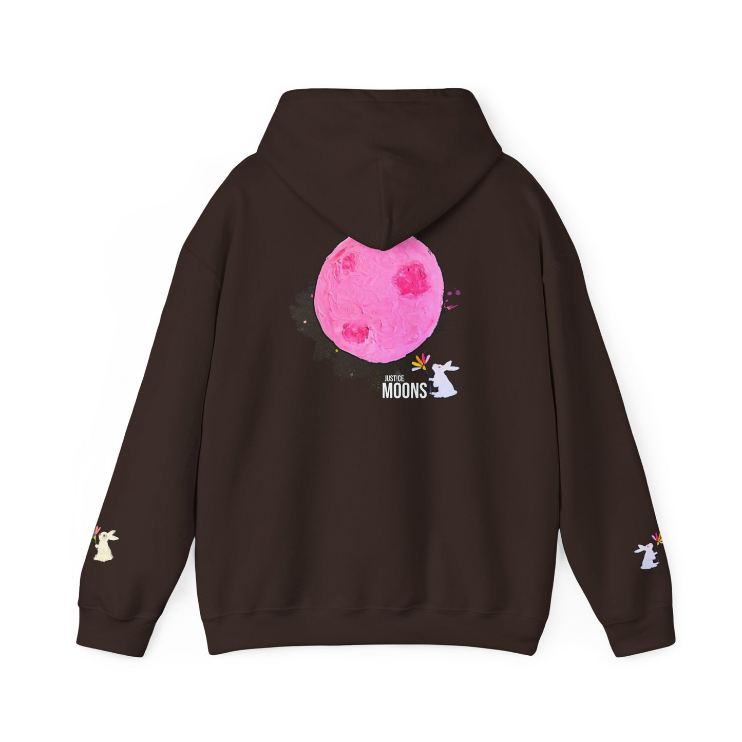 "Moons 3" Hoodie
