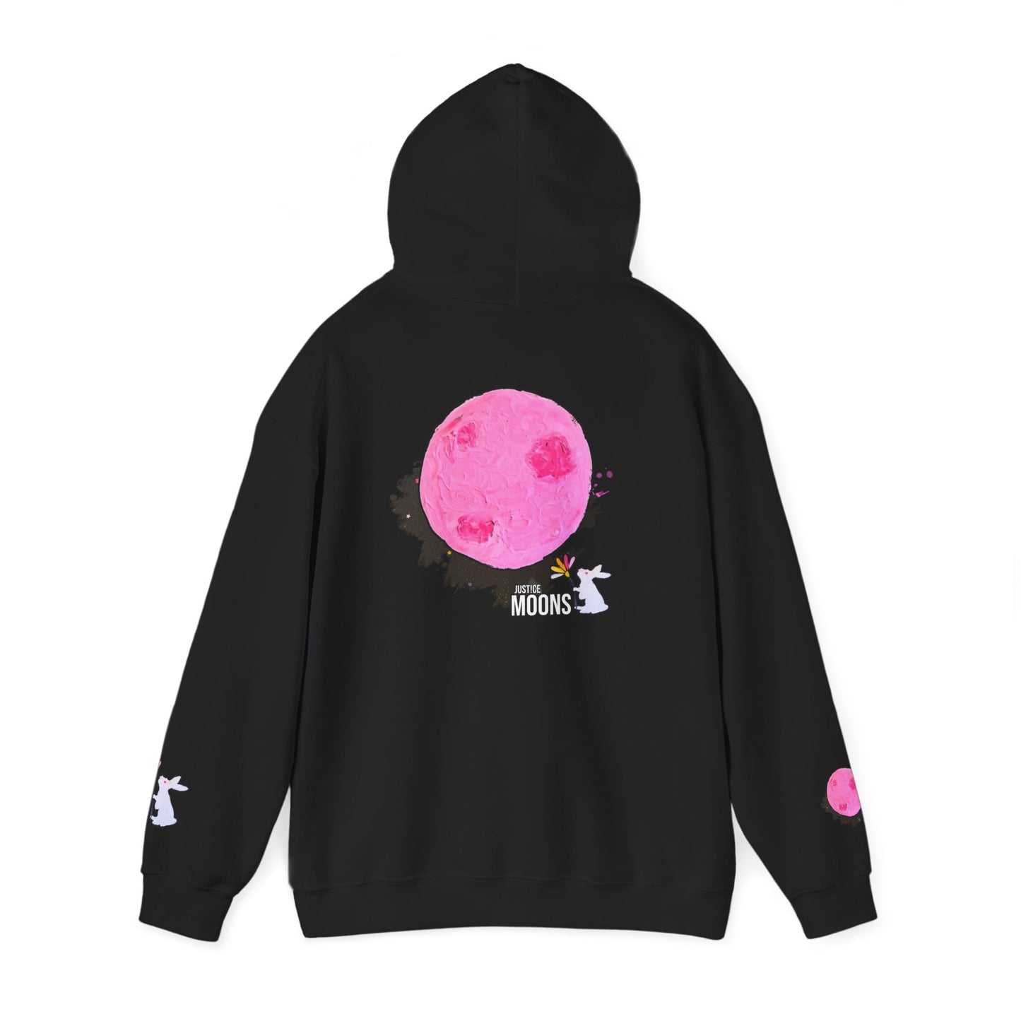 "Pink Moons" Hoodie