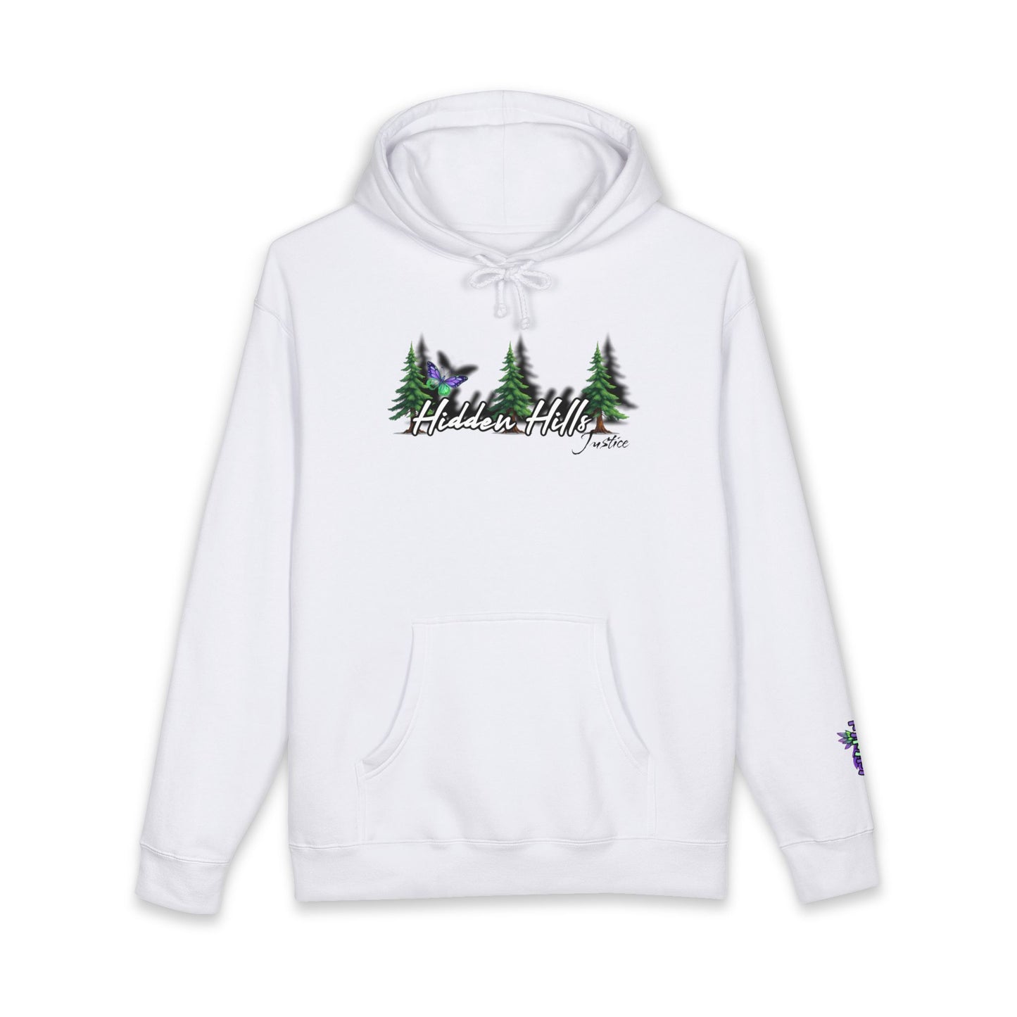 Hidden Hills 333 Hoodie