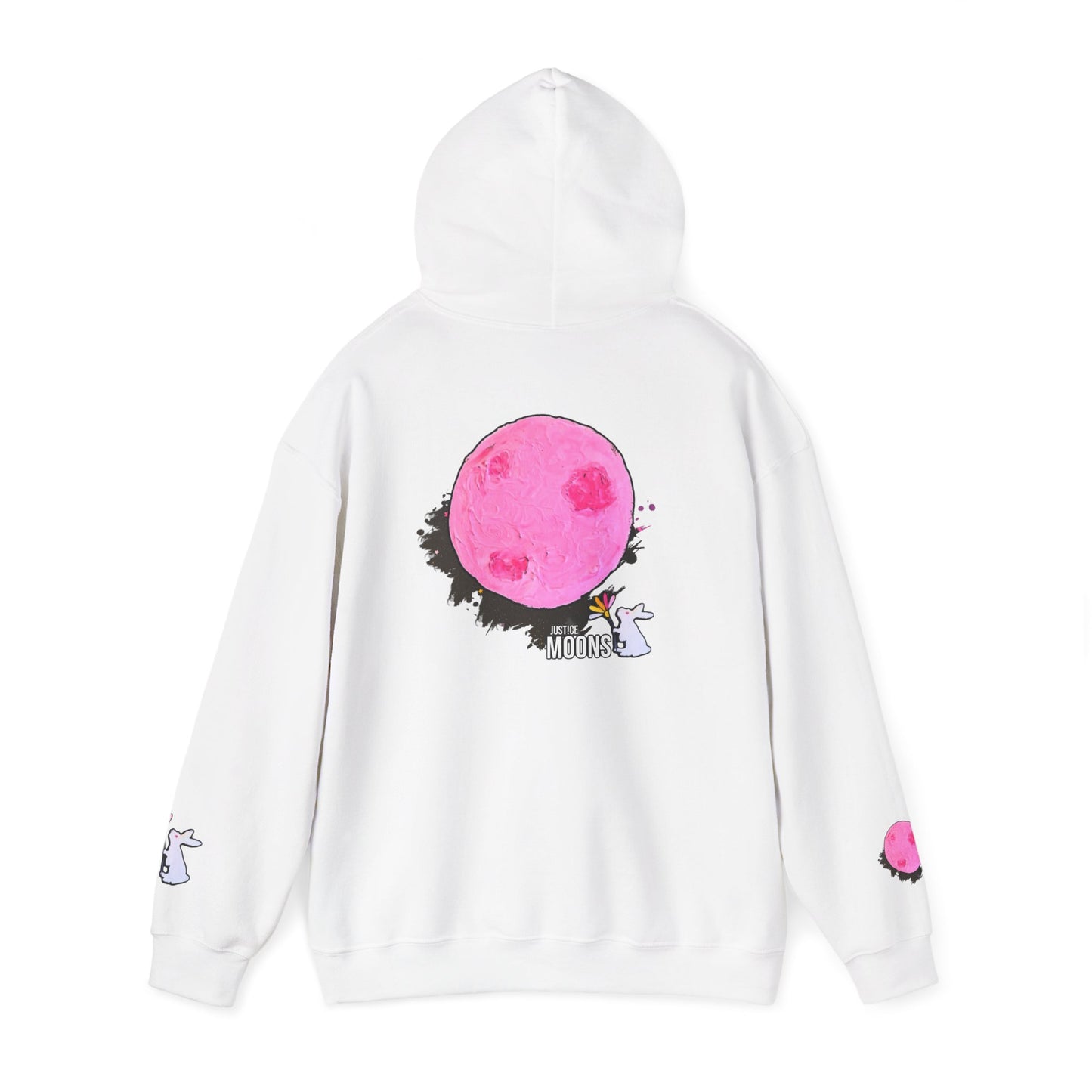 "Pink Moons" Hoodie