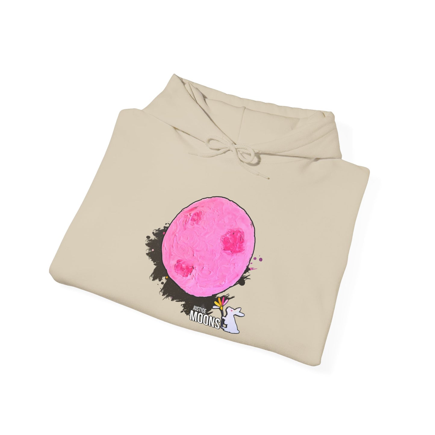 "Pink Moons" Hoodie