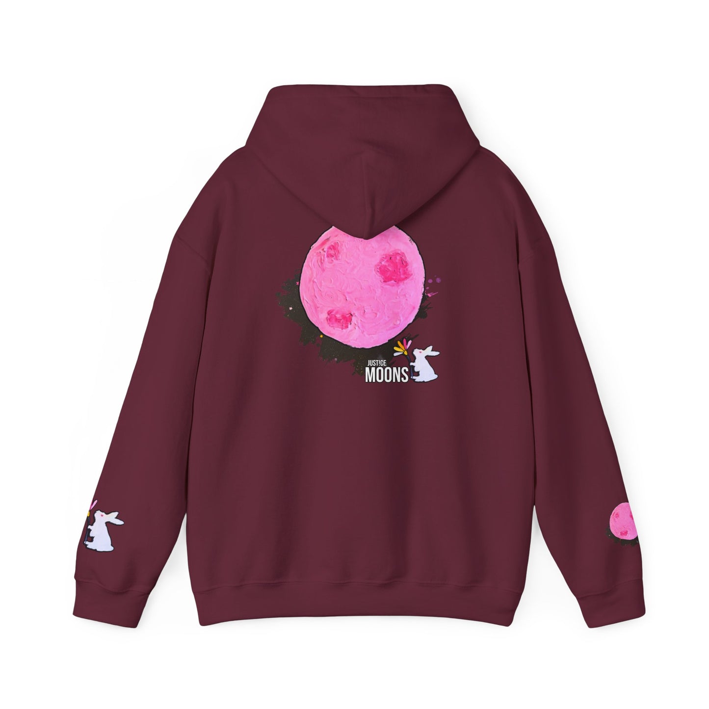 "Pink Moons" Hoodie