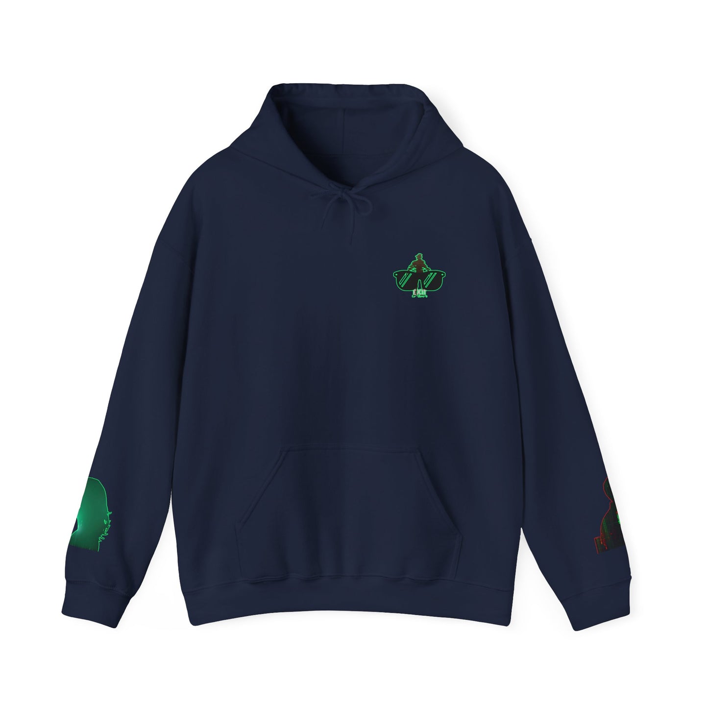 "Exit The Matrix" Hoodie