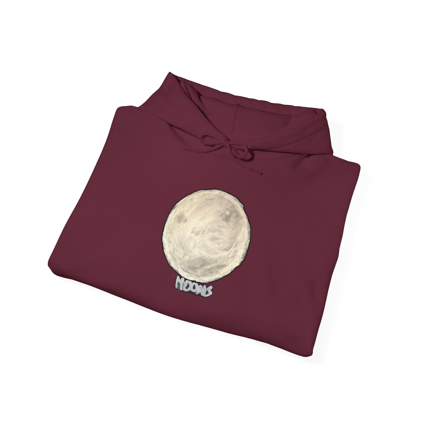 "Moons 3" Hoodie