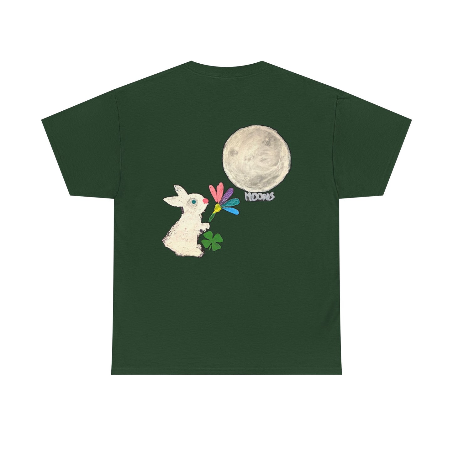 "Moons" T-shirt