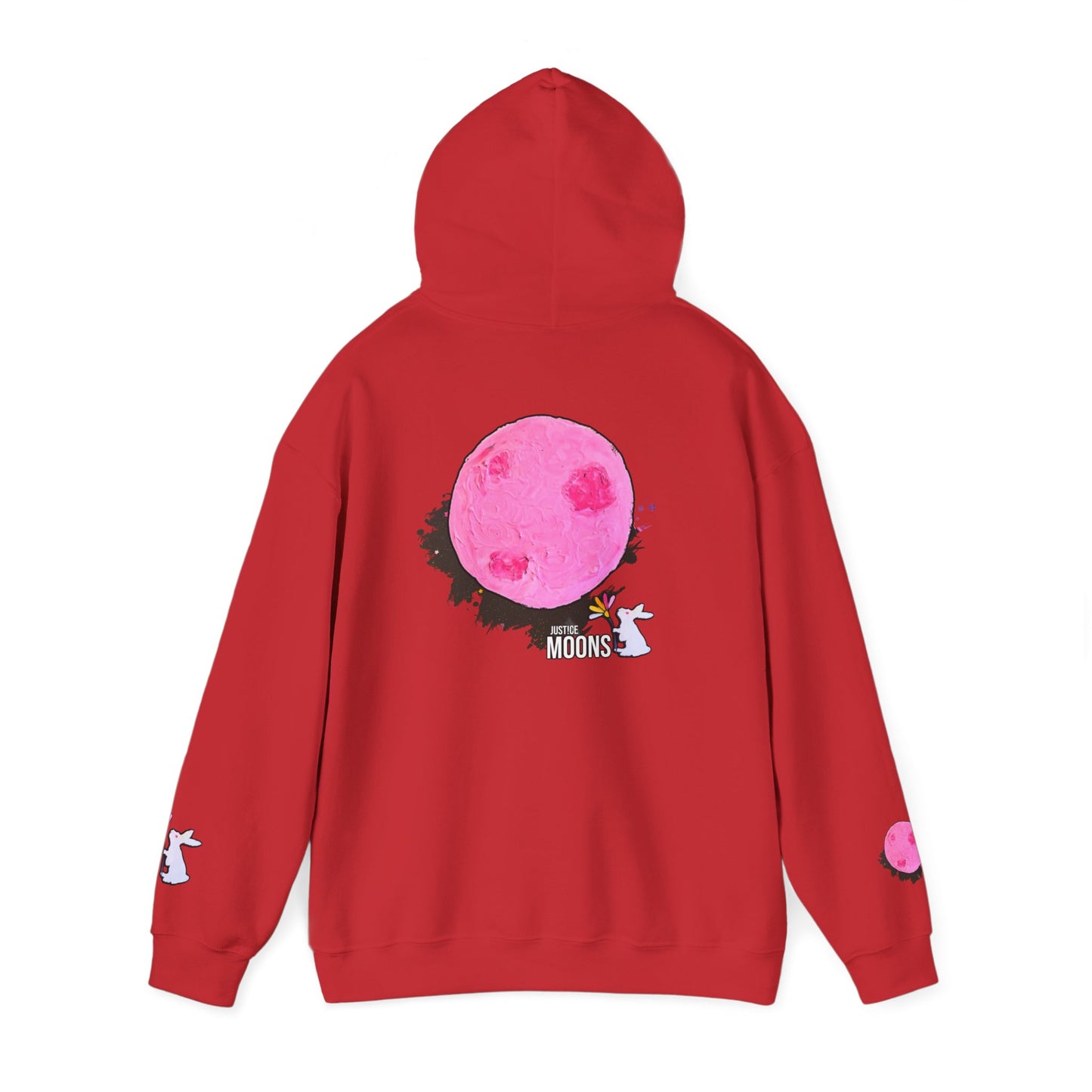 "Pink Moons" Hoodie