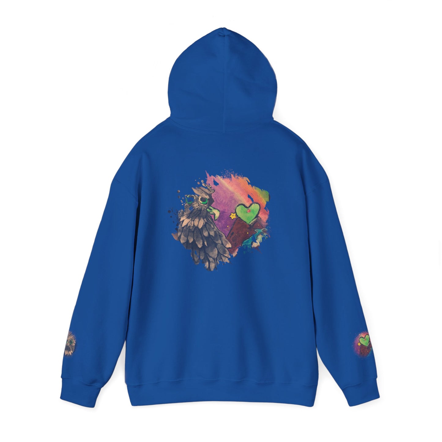 "!nn3rstand" Hoodie