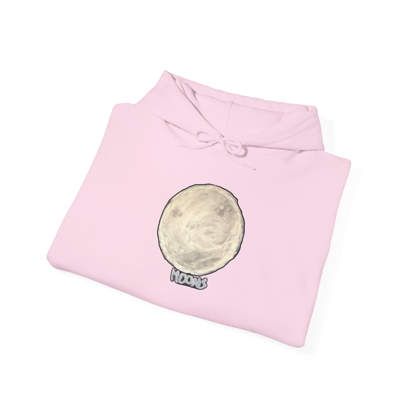 "Moons 3" Hoodie