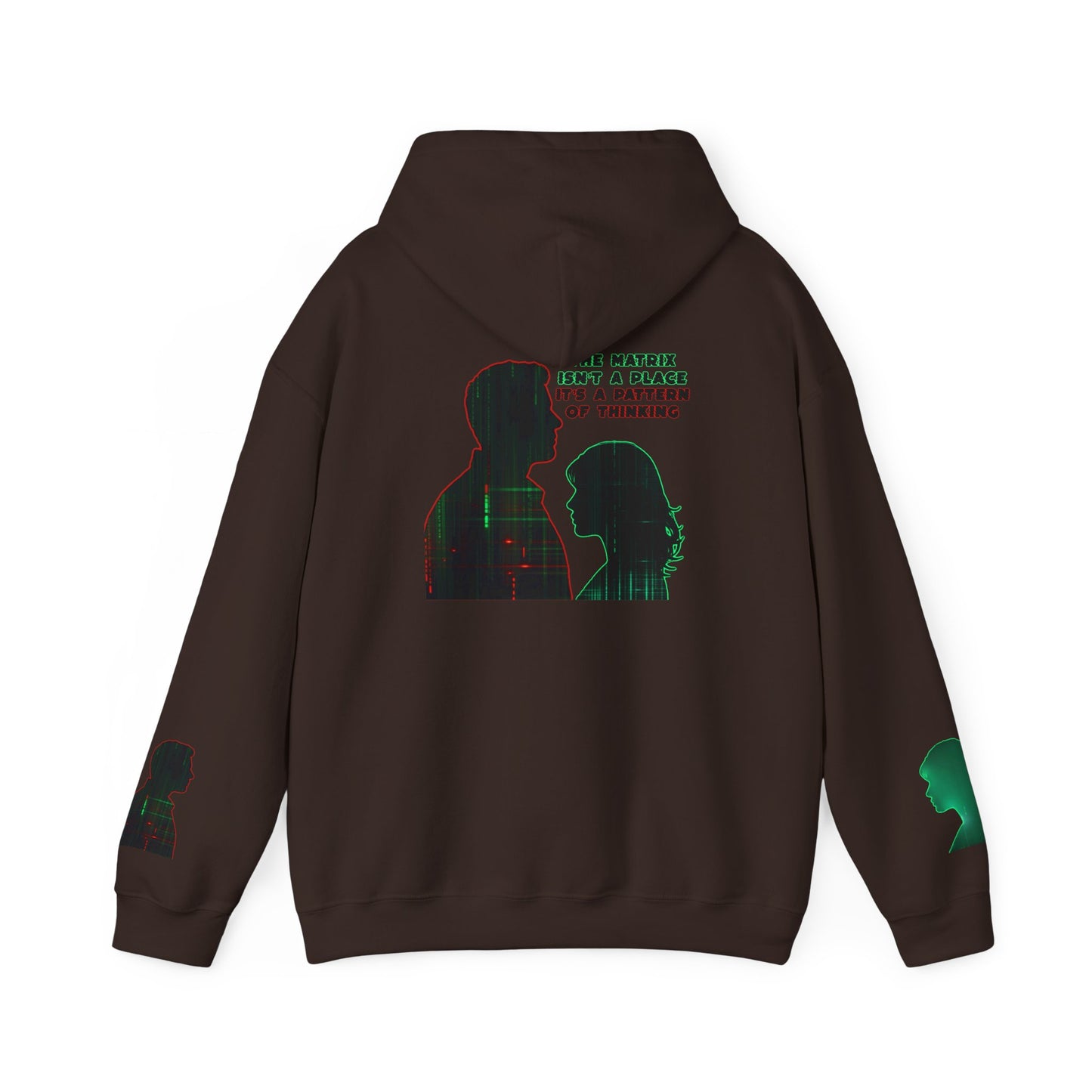 "Exit The Matrix" Hoodie