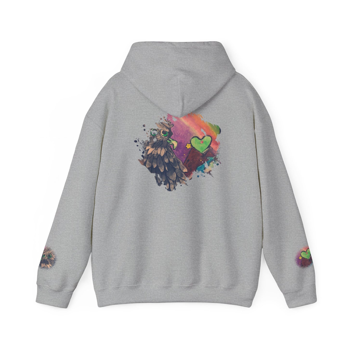 "!nn3rstand" Hoodie