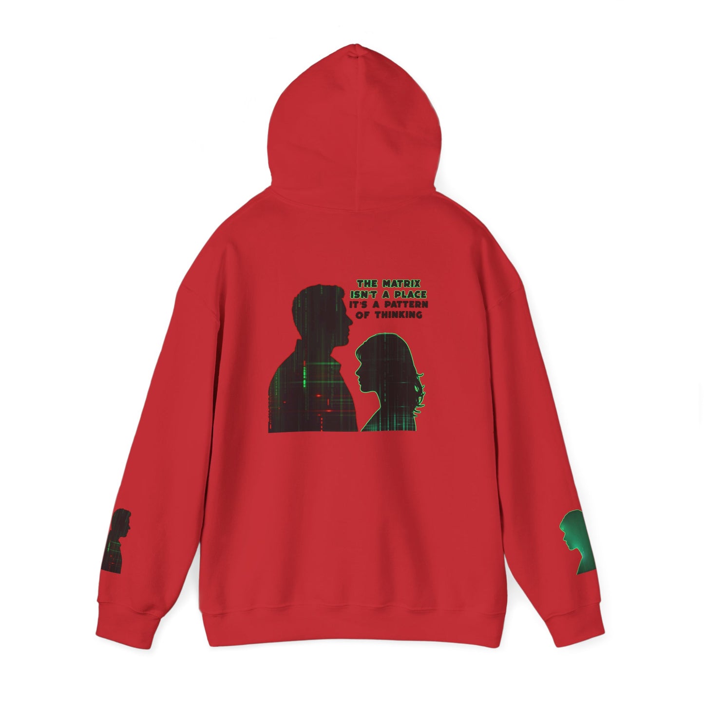 "Exit The Matrix" Hoodie