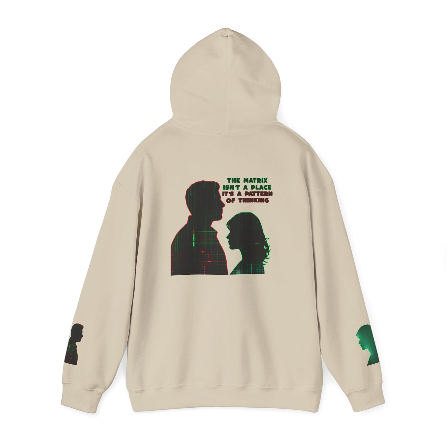 "Exit The Matrix" Hoodie