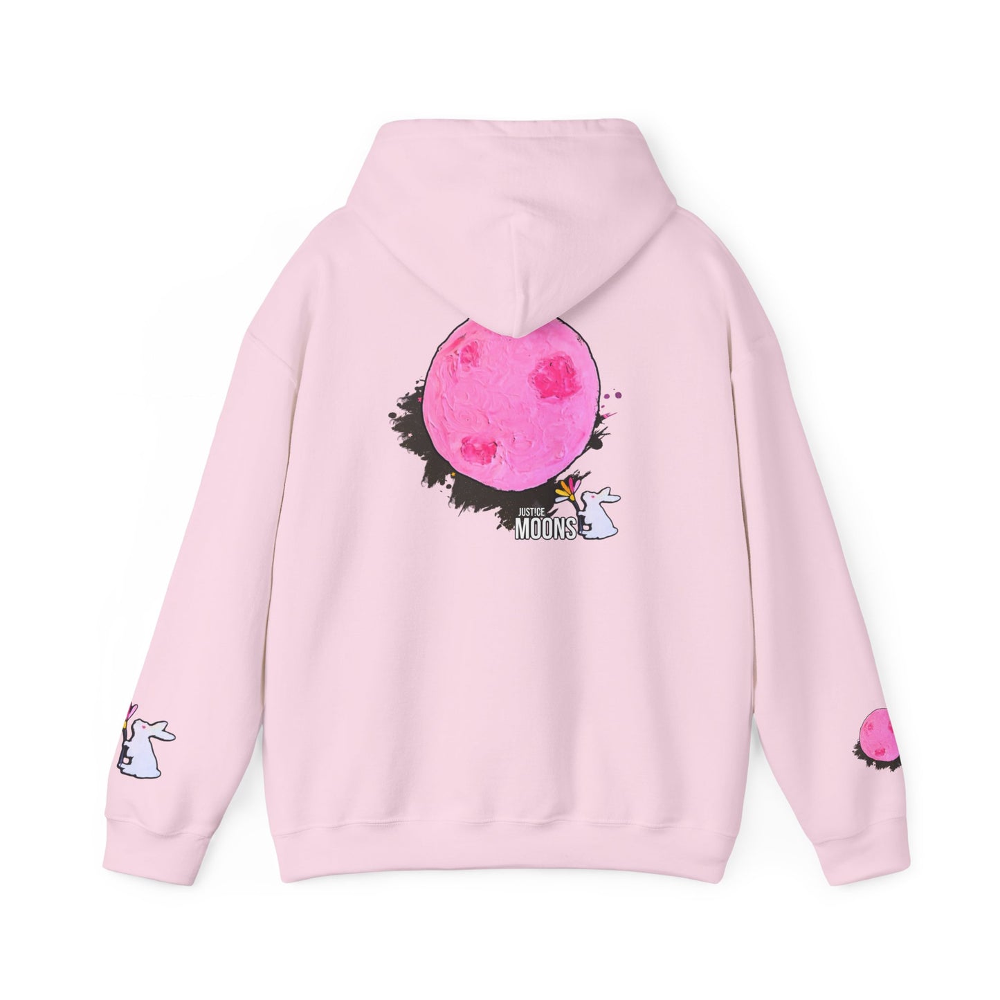 "Pink Moons" Hoodie