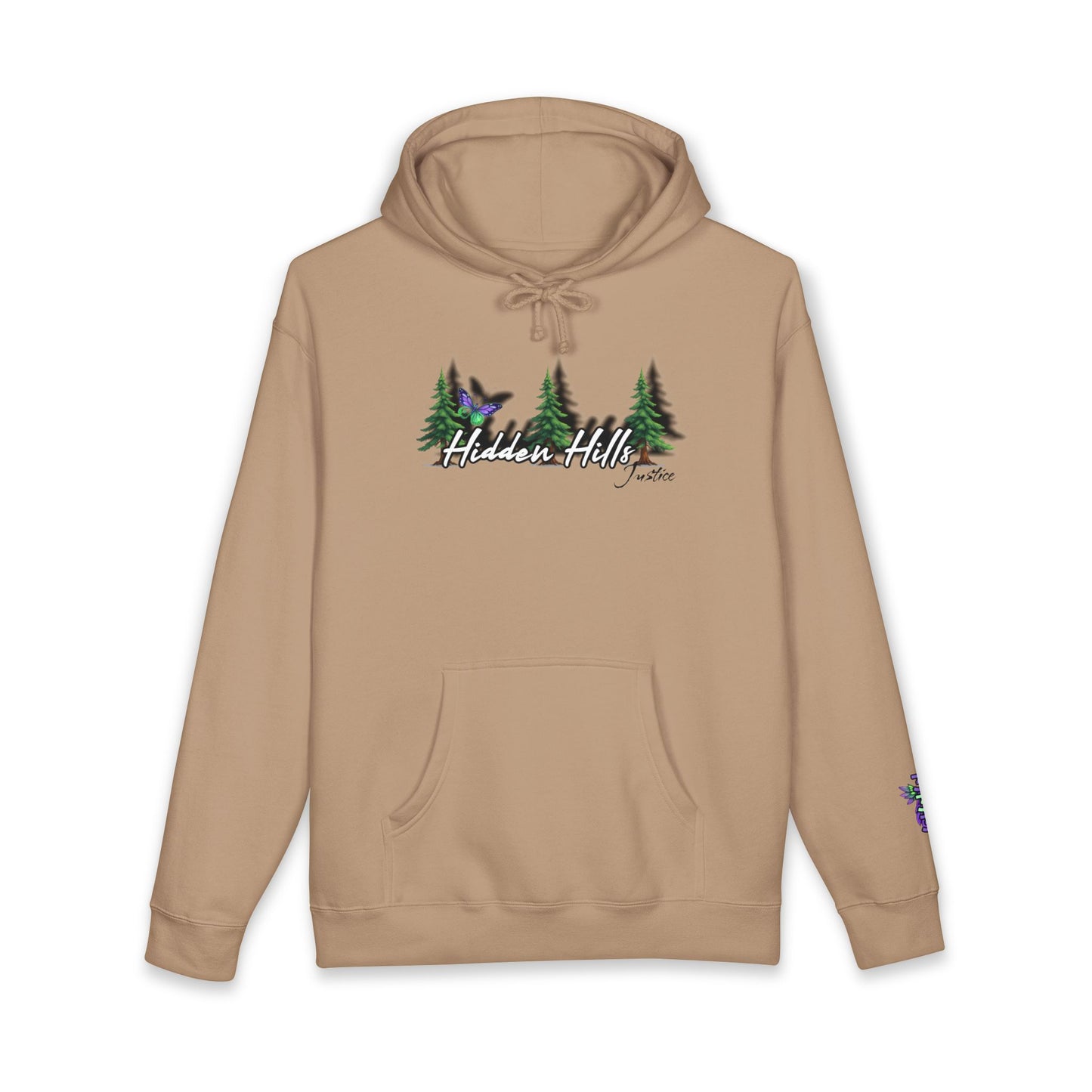 Hidden Hills 333 Hoodie