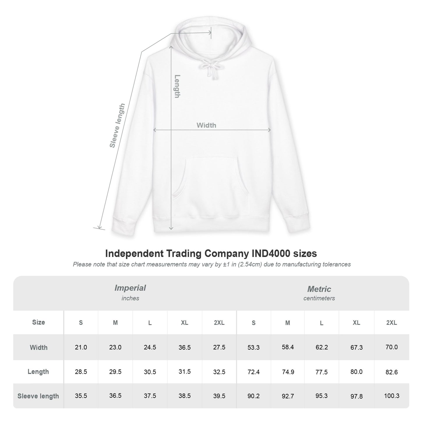 Hidden Hills 333 Hoodie