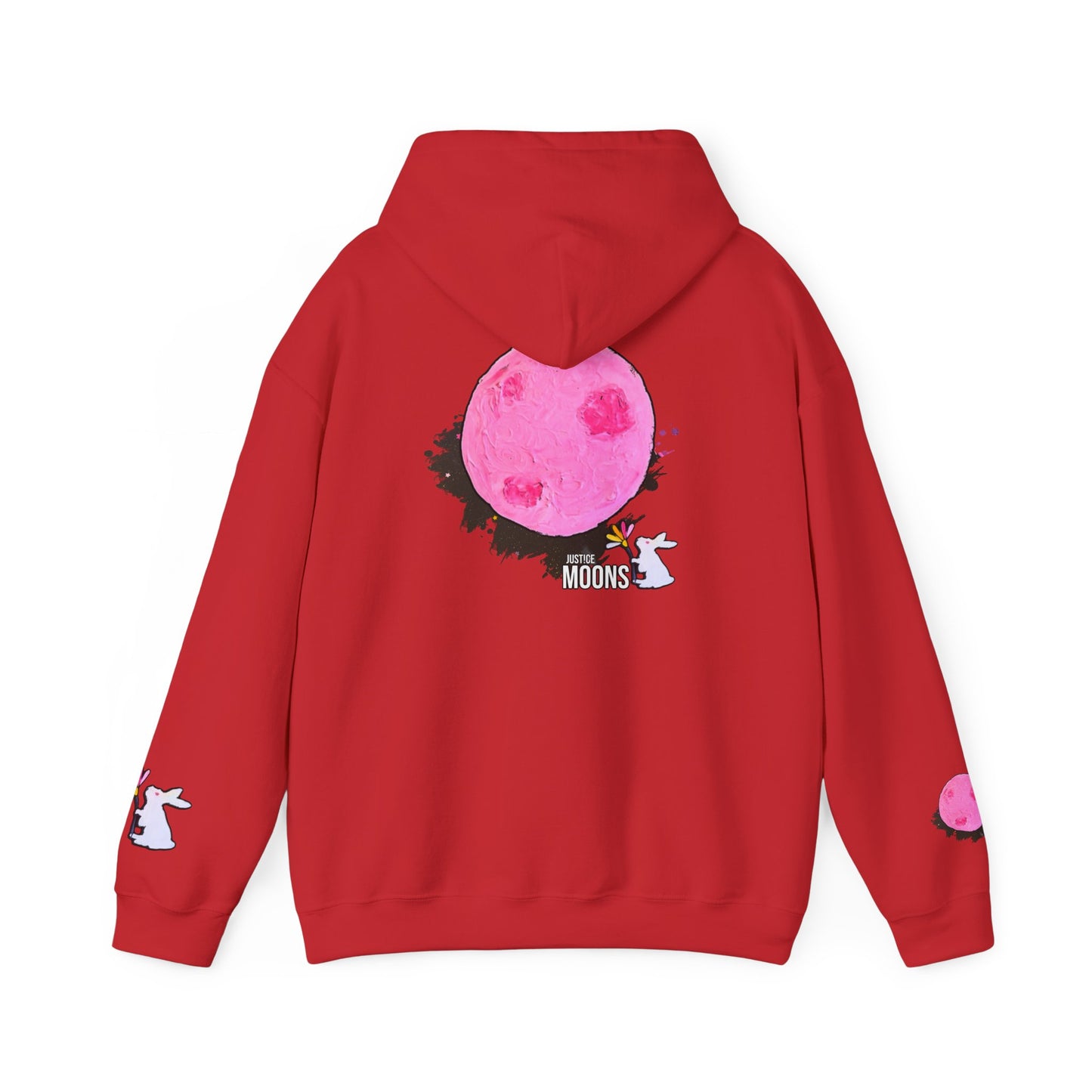 "Pink Moons" Hoodie