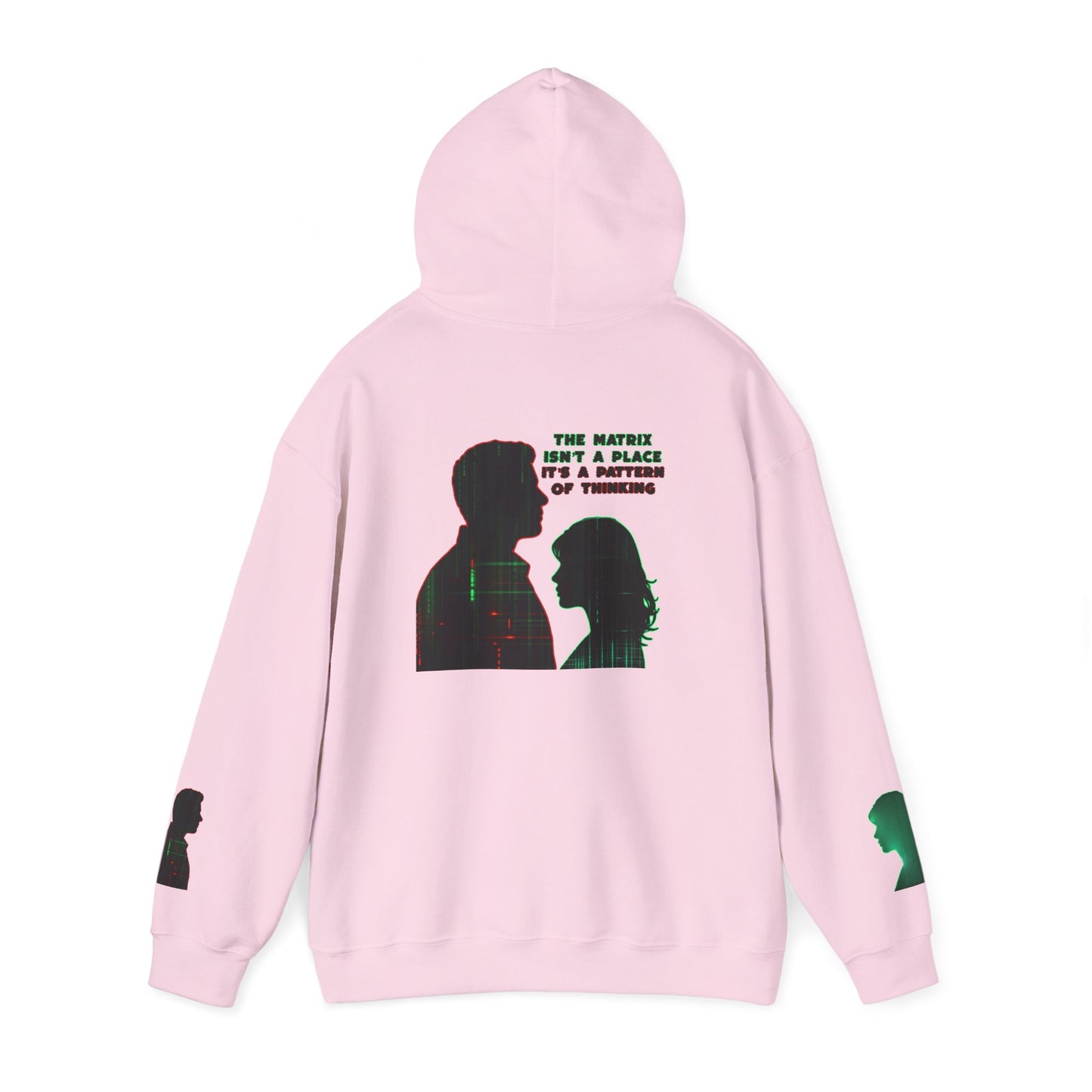 "Exit The Matrix" Hoodie