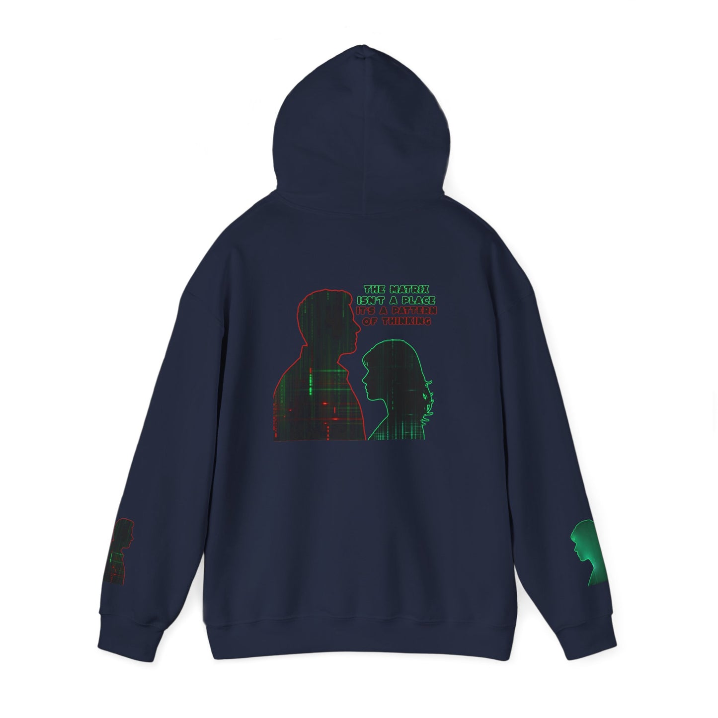 "Exit The Matrix" Hoodie