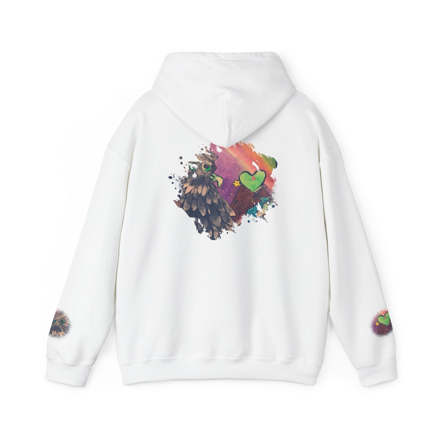 "!nn3rstand" Hoodie