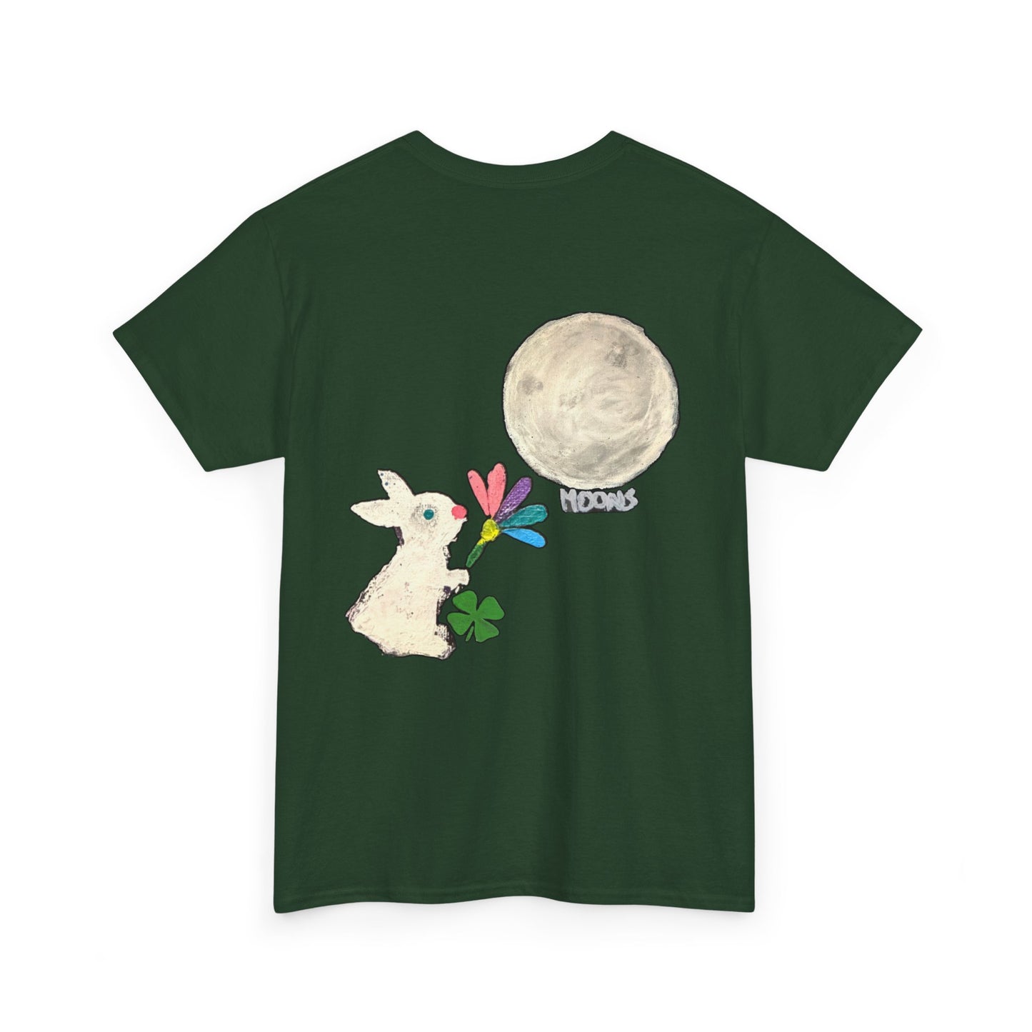 "Moons" T-shirt