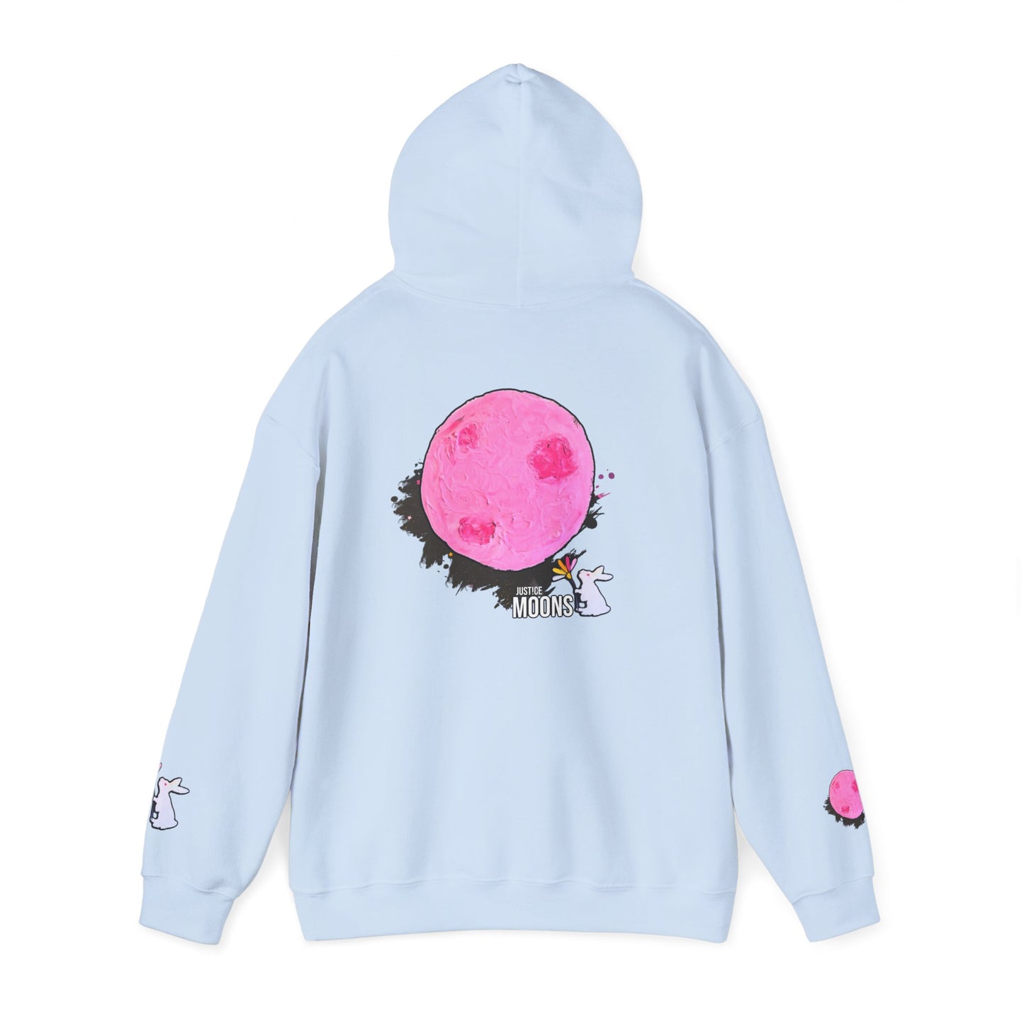 "Pink Moons" Hoodie