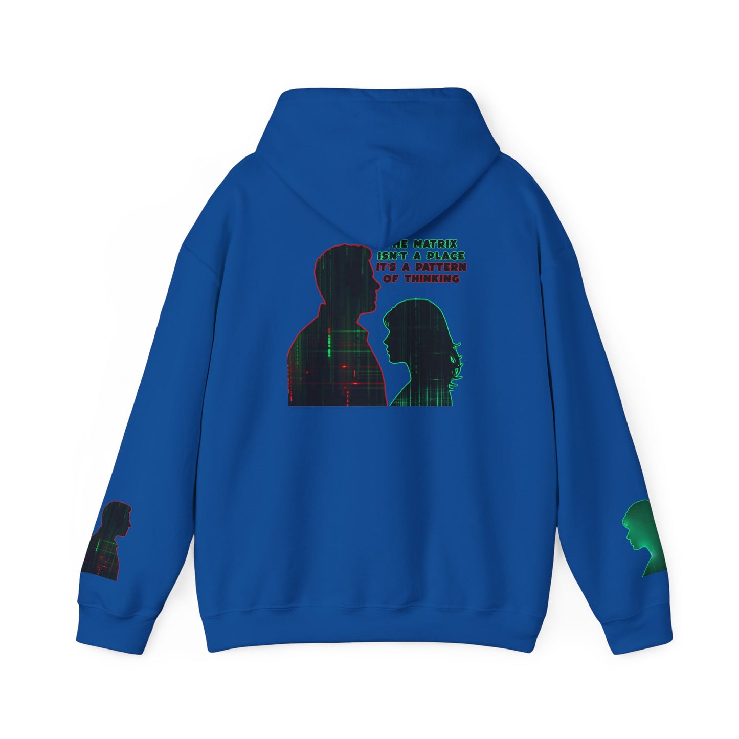 "Exit The Matrix" Hoodie