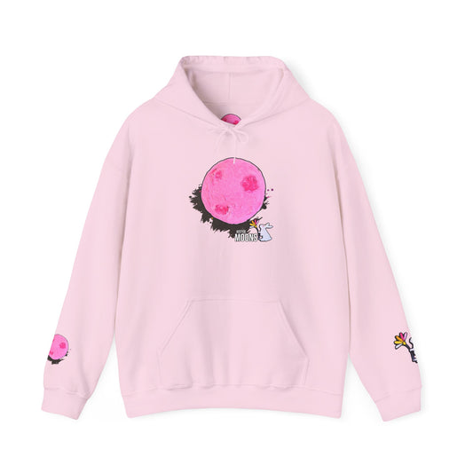 "Pink Moons" Hoodie