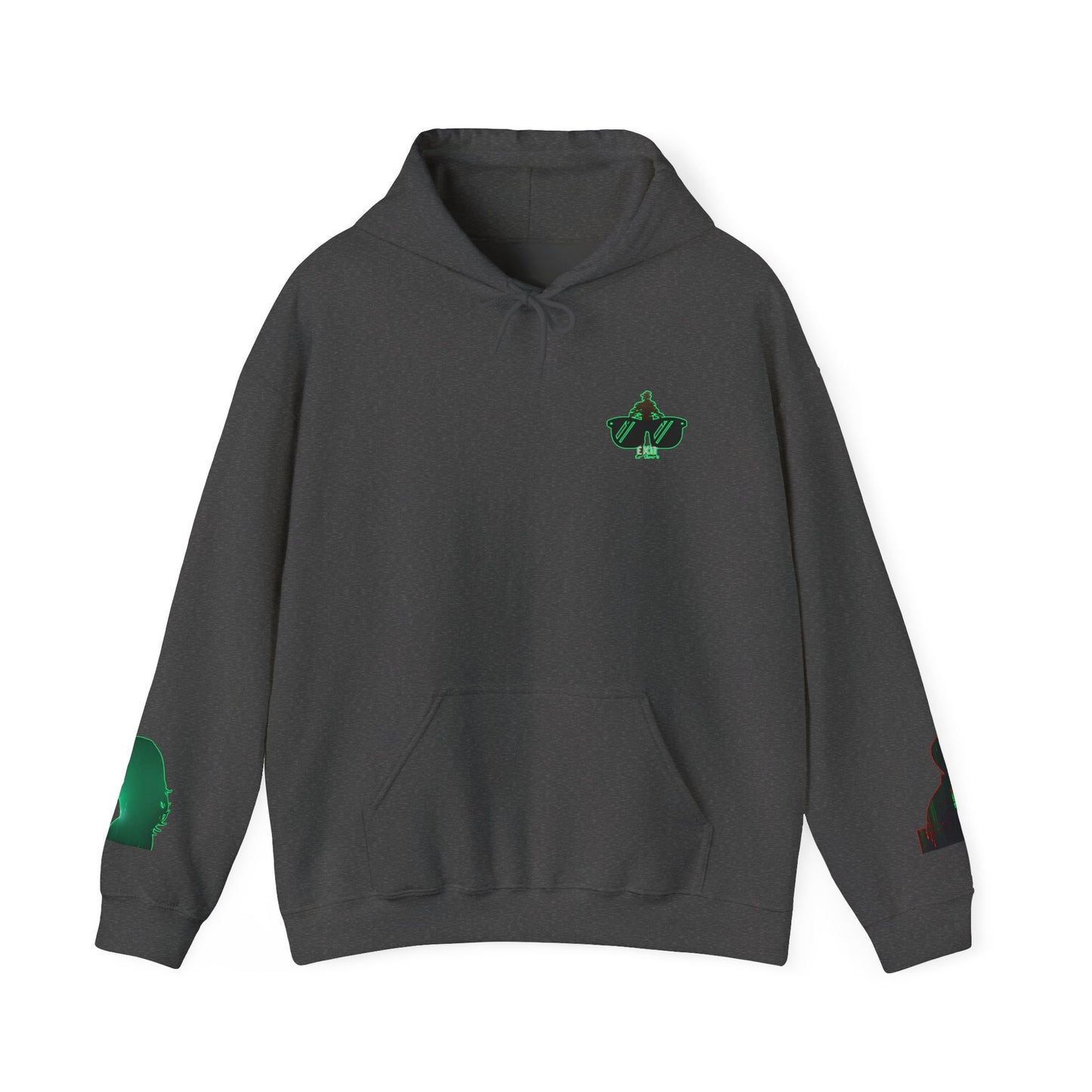 "Exit The Matrix" Hoodie