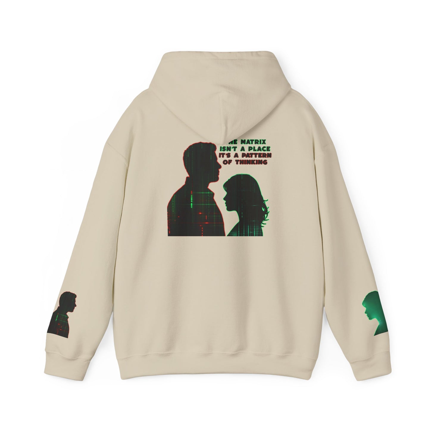 "Exit The Matrix" Hoodie
