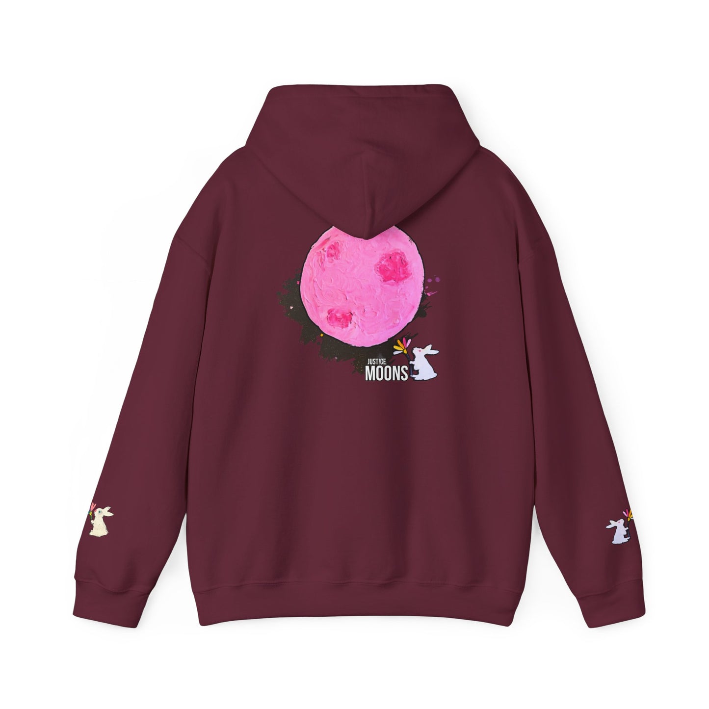 "Moons 3" Hoodie