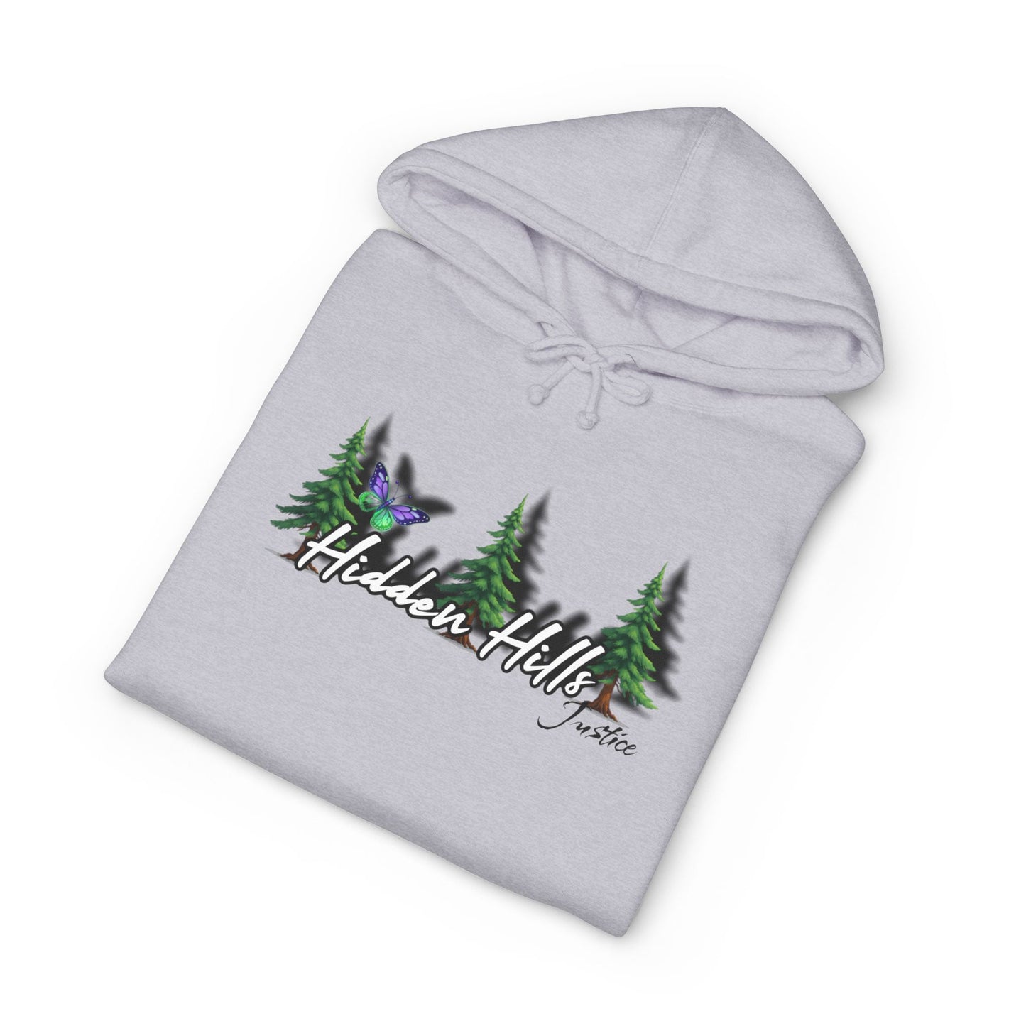 Hidden Hills 333 Hoodie